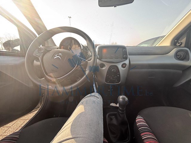 Citroen c1 1.2i puretech feel, 2017 - afbeelding 4 van  34