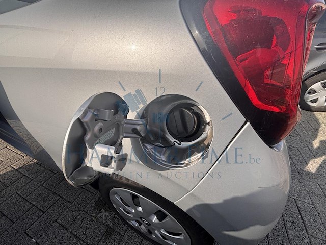 Citroen c1 1.2i puretech feel, 2017 - afbeelding 15 van  34