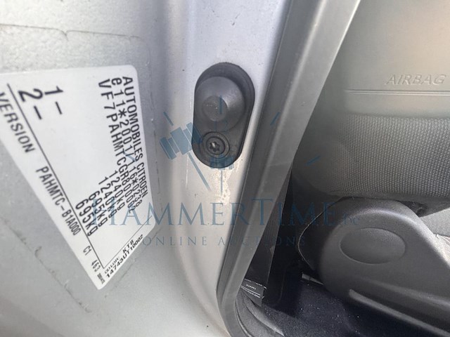 Citroen c1 1.2i puretech feel, 2017 - afbeelding 18 van  34