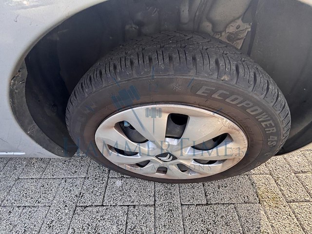 Citroen c1 1.2i puretech feel, 2017 - afbeelding 19 van  34