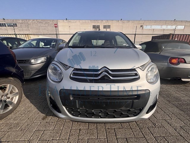 Citroen c1 1.2i puretech feel, 2017 - afbeelding 12 van  34