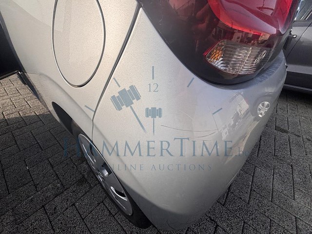 Citroen c1 1.2i puretech feel, 2017 - afbeelding 28 van  34