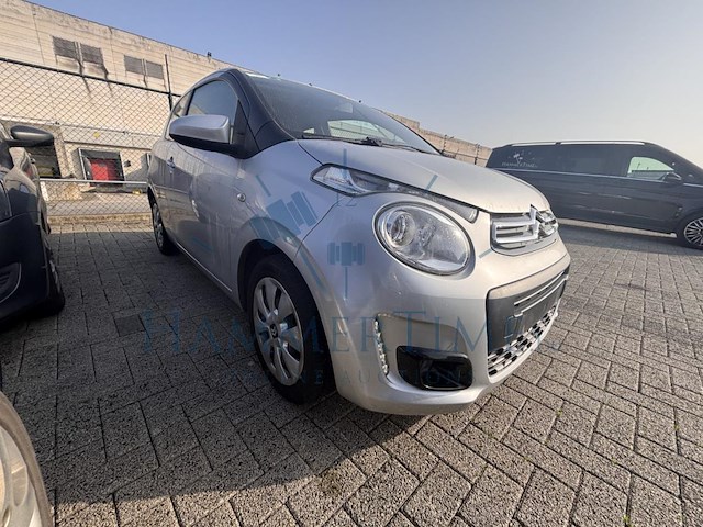 Citroen c1 1.2i puretech feel, 2017 - afbeelding 23 van  34