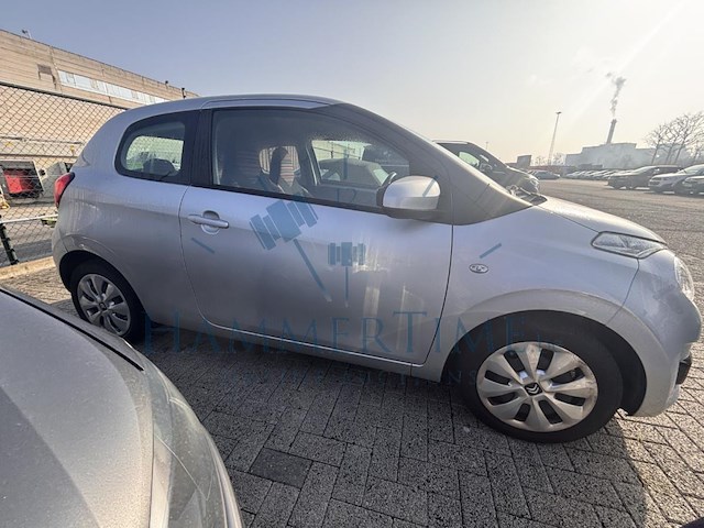 Citroen c1 1.2i puretech feel, 2017 - afbeelding 29 van  34