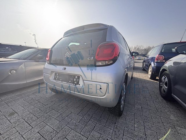 Citroen c1 1.2i puretech feel, 2017 - afbeelding 30 van  34