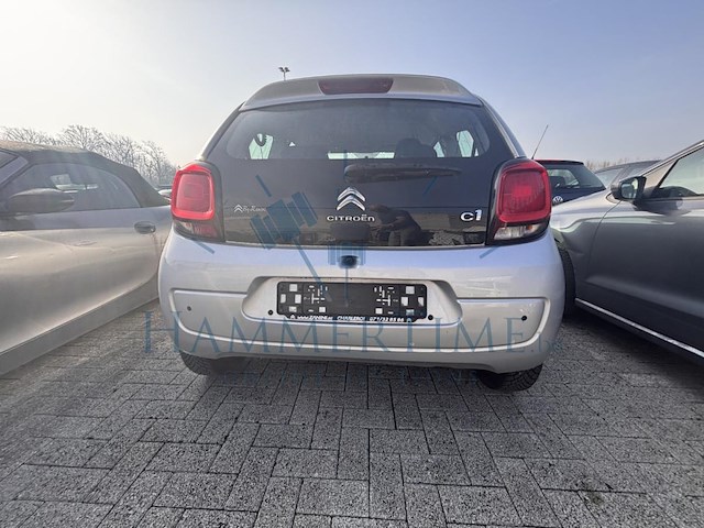 Citroen c1 1.2i puretech feel, 2017 - afbeelding 31 van  34