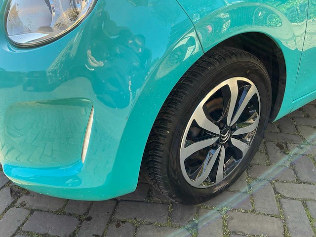 Citroën c1 personenauto - afbeelding 1 van  6