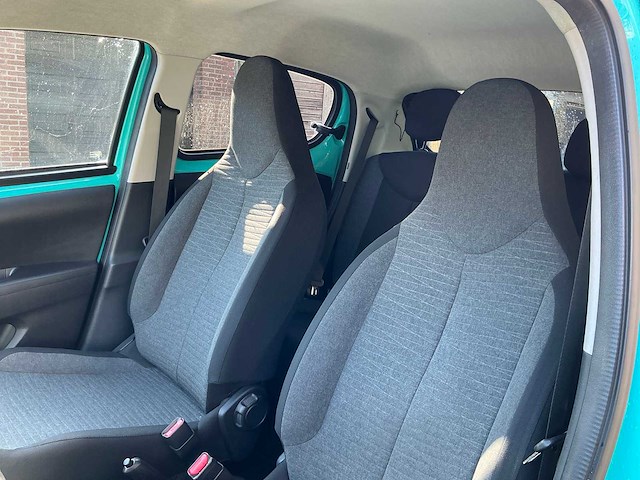 Citroën c1 personenauto - afbeelding 2 van  6