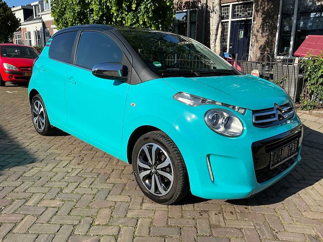 Citroën c1 personenauto - afbeelding 3 van  6