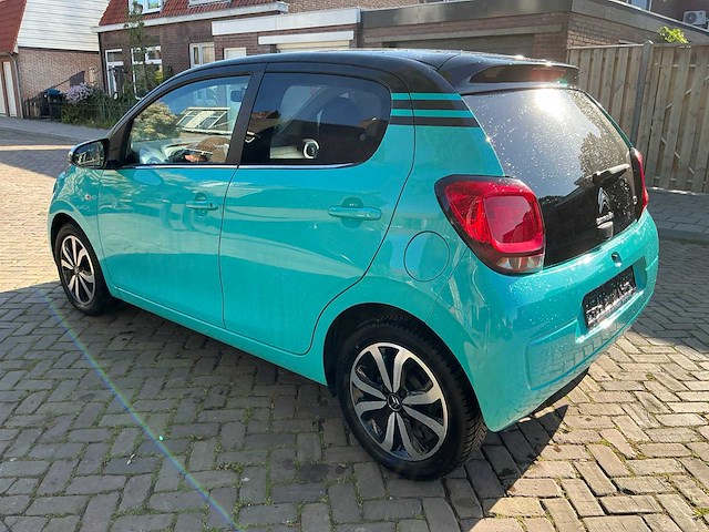 Citroën c1 personenauto - afbeelding 4 van  6