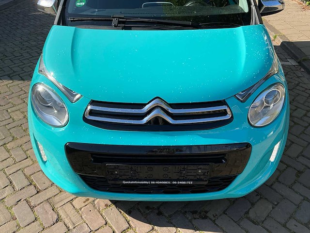 Citroën c1 personenauto - afbeelding 5 van  6