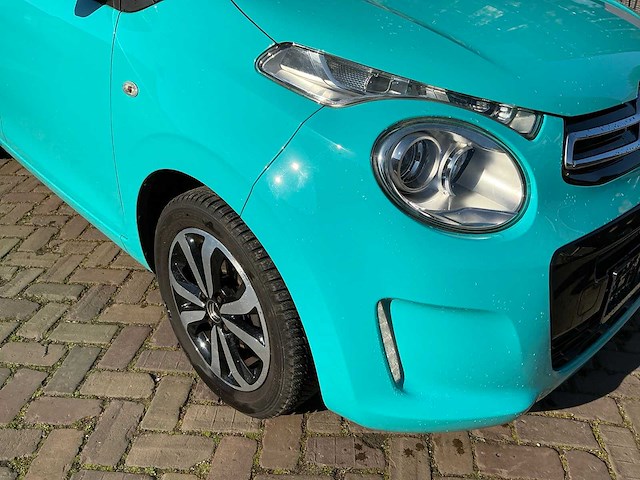 Citroën c1 personenauto - afbeelding 6 van  6