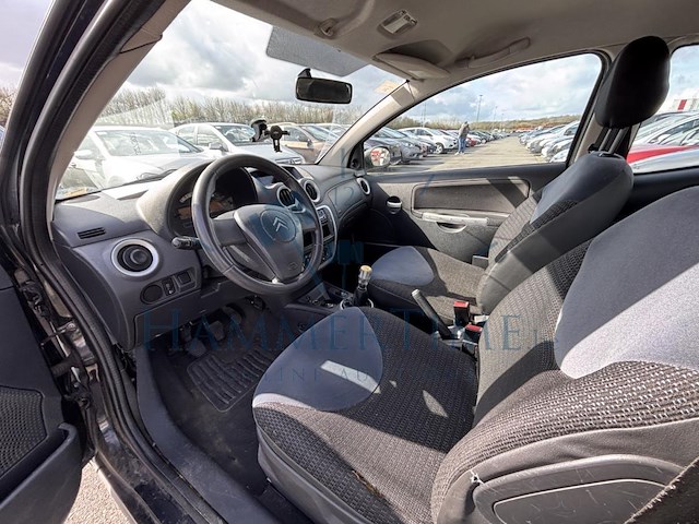 Citroen c2 1 1i tonic, 2008 - afbeelding 3 van  43