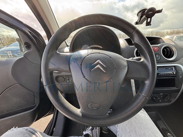 Citroen c2 1 1i tonic, 2008 - afbeelding 15 van  43