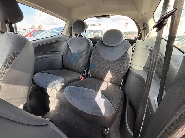 Citroen c2 1 1i tonic, 2008 - afbeelding 20 van  43