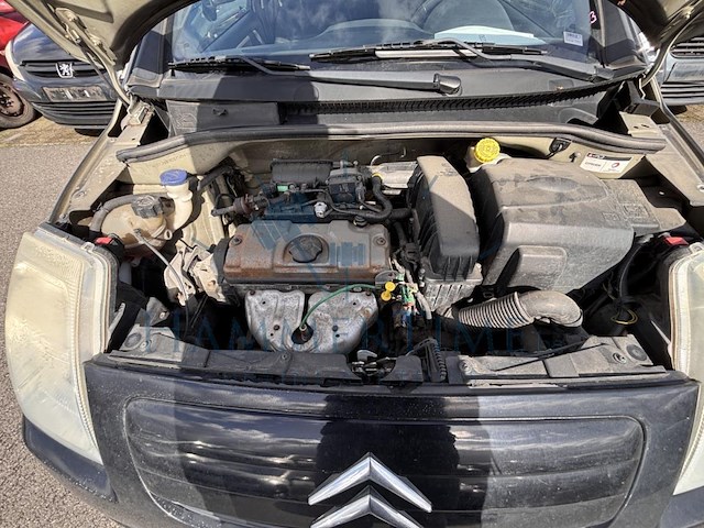 Citroen c2 1 1i tonic, 2008 - afbeelding 27 van  43