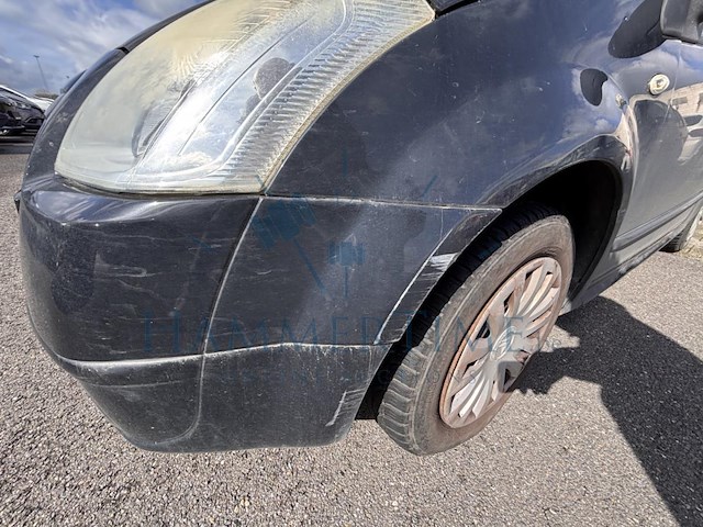 Citroen c2 1 1i tonic, 2008 - afbeelding 29 van  43