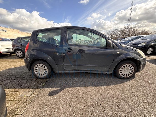 Citroen c2 1 1i tonic, 2008 - afbeelding 34 van  43