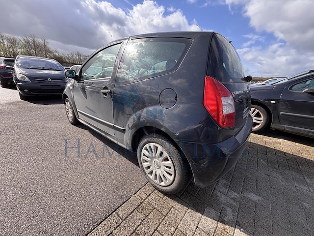 Citroen c2 1 1i tonic, 2008 - afbeelding 41 van  43