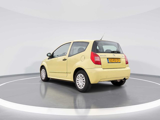 Citroen c2 1.1i attraction 2005 | 52-rs-zf - afbeelding 5 van  18