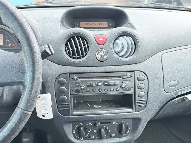 Citroen c2 1.1i attraction 2005 | 52-rs-zf - afbeelding 6 van  18
