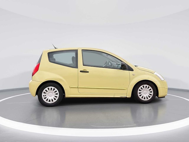 Citroen c2 1.1i attraction 2005 | 52-rs-zf - afbeelding 8 van  18