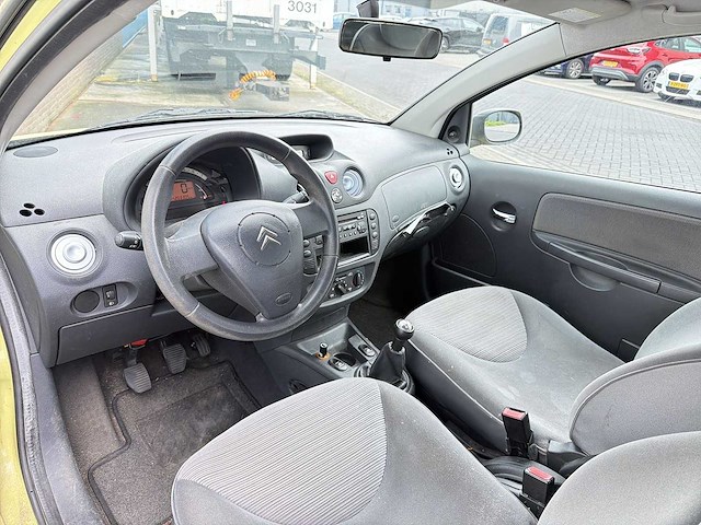 Citroen c2 1.1i attraction 2005 | 52-rs-zf - afbeelding 12 van  18
