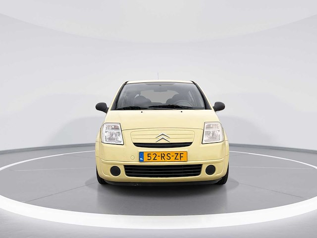 Citroen c2 1.1i attraction 2005 | 52-rs-zf - afbeelding 16 van  18