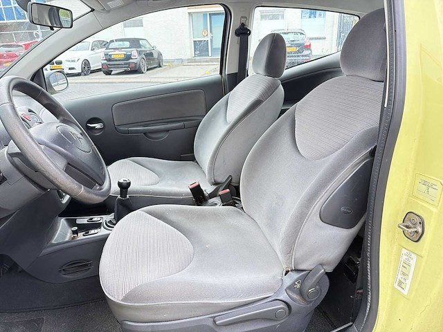 Citroen c2 1.1i attraction 2005 | 52-rs-zf - afbeelding 17 van  18