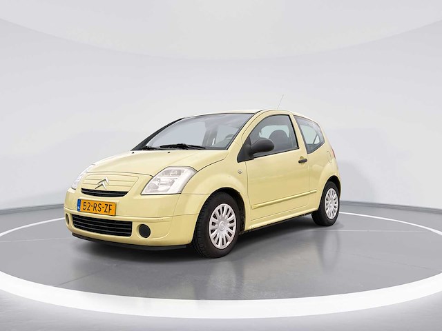 Citroen c2 1.1i attraction 2005 | 52-rs-zf - afbeelding 18 van  18