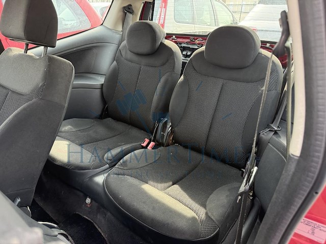 Citroen c2 1.1i furio, 2005 - afbeelding 14 van  31