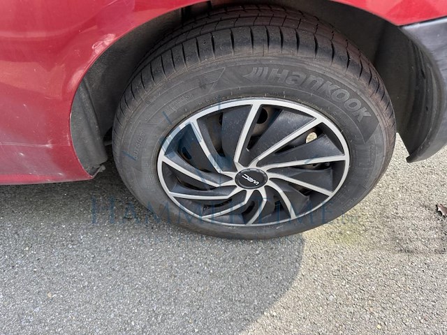 Citroen c2 1.1i furio, 2005 - afbeelding 15 van  31