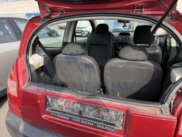 Citroen c2 1.1i furio, 2005 - afbeelding 18 van  31