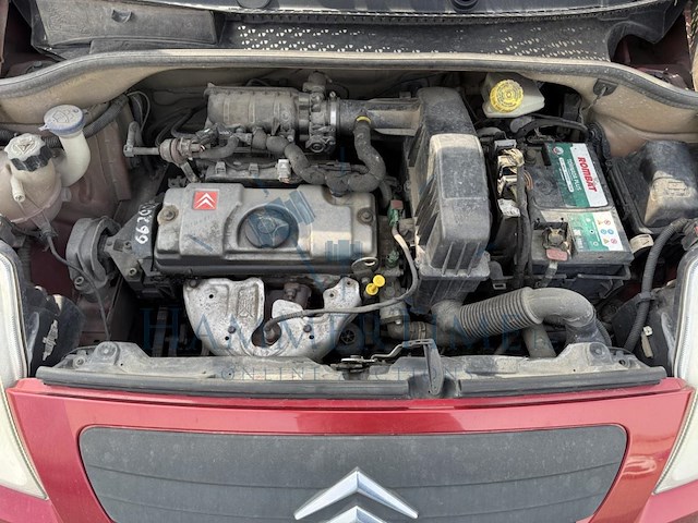 Citroen c2 1.1i furio, 2005 - afbeelding 20 van  31