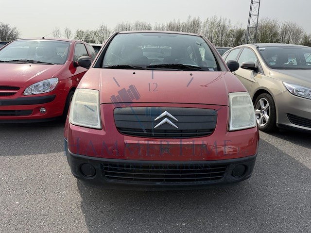 Citroen c2 1.1i furio, 2005 - afbeelding 12 van  31
