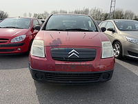 Citroen c2 1.1i furio, 2005 - afbeelding 12 van  31