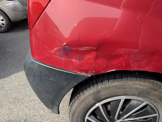 Citroen c2 1.1i furio, 2005 - afbeelding 24 van  31