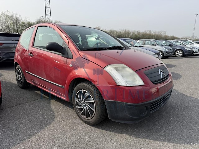 Citroen c2 1.1i furio, 2005 - afbeelding 23 van  31