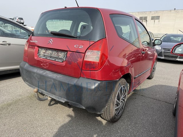 Citroen c2 1.1i furio, 2005 - afbeelding 26 van  31