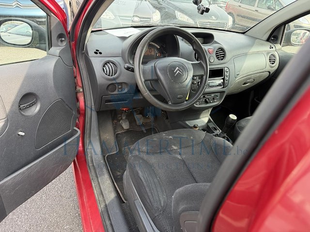 Citroen c2 1.1i furio, 2005 - afbeelding 31 van  31