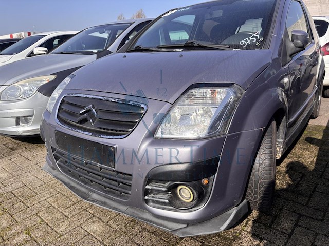 Citroen c2 1.1i furio, 2006 - afbeelding 1 van  1