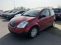 Citroen c2 1.1i furio, 2007