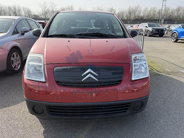Citroen c2 1.1i furio, 2007 - afbeelding 12 van  29