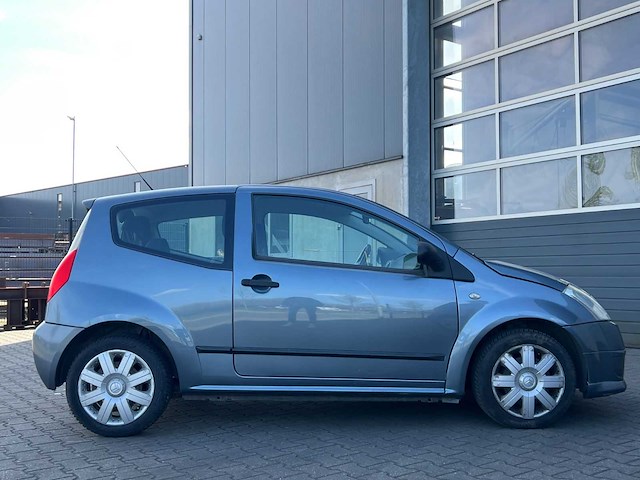 Citroen c2 1.1i furio, 97-xt-bs - afbeelding 1 van  1