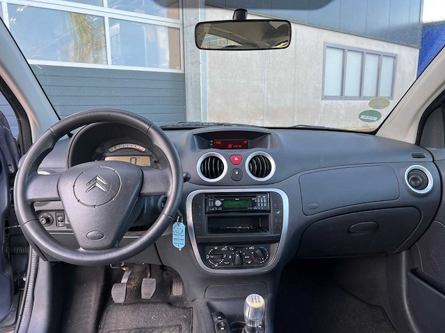Citroen c2 1.1i furio, 97-xt-bs - afbeelding 1 van  1
