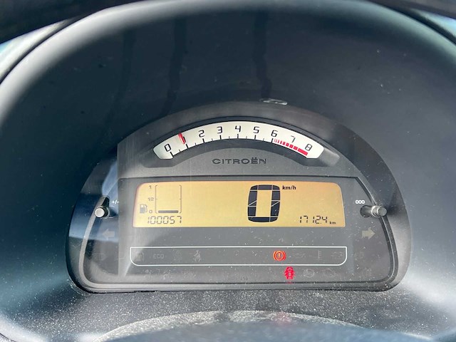 Citroen c2 1.1i furio, 97-xt-bs - afbeelding 4 van  12