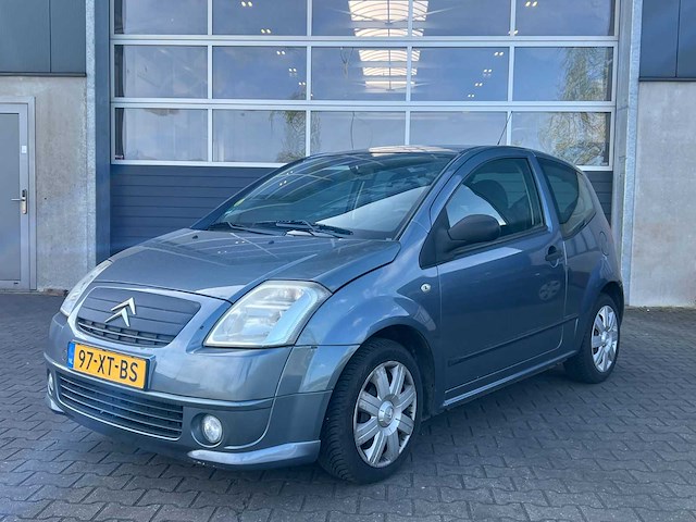 Citroen c2 1.1i furio, 97-xt-bs - afbeelding 1 van  12