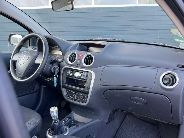 Citroen c2 1.1i furio, 97-xt-bs - afbeelding 11 van  12