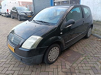 Citroen c2 1.1i séduction, 17-pl-tl - afbeelding 10 van  17