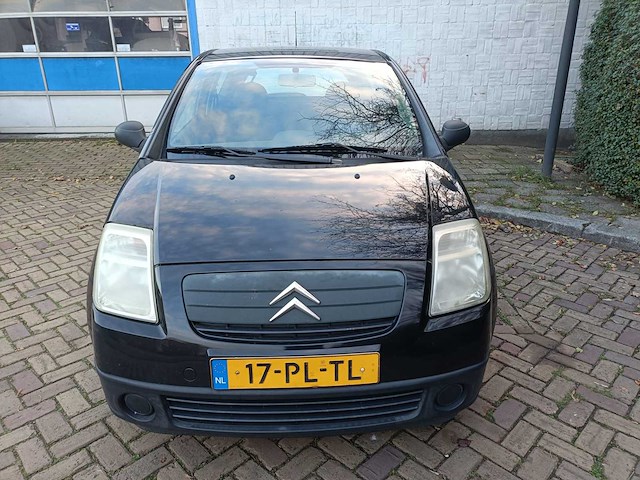 Citroen c2 1.1i séduction, 17-pl-tl - afbeelding 12 van  17